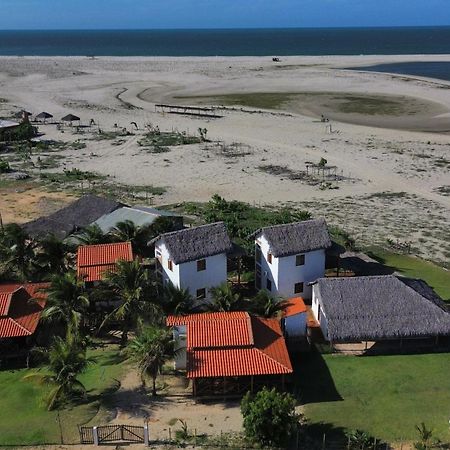 Готель Amazonia Kite Club Луїс-Коррея Екстер'єр фото