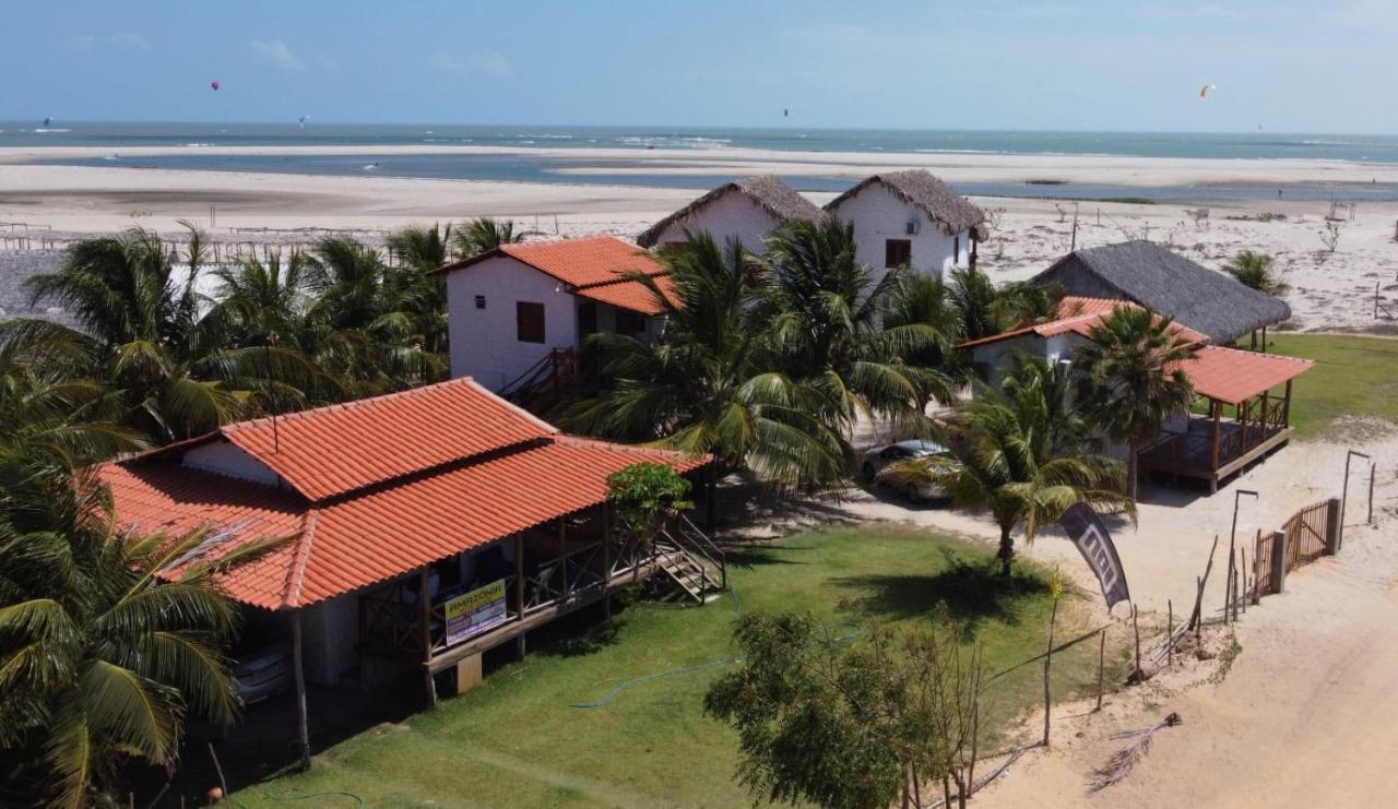 Готель Amazonia Kite Club Луїс-Коррея Екстер'єр фото