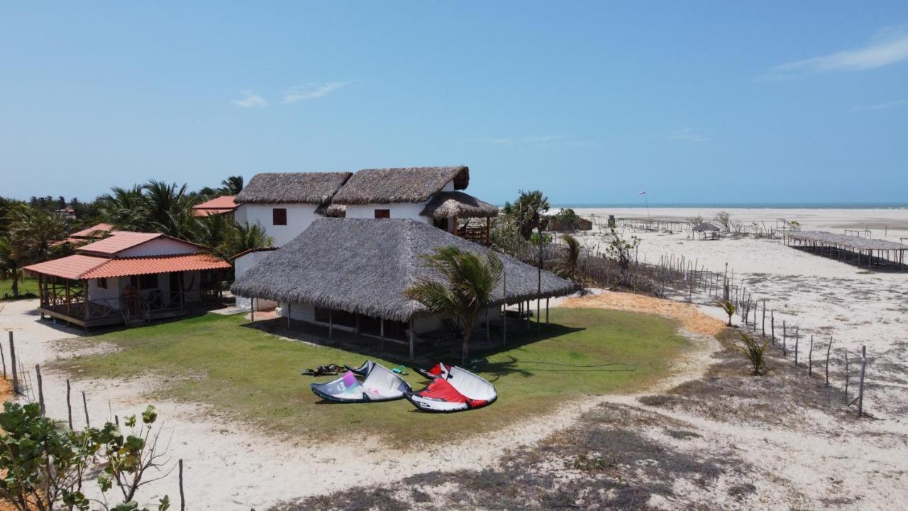 Готель Amazonia Kite Club Луїс-Коррея Екстер'єр фото