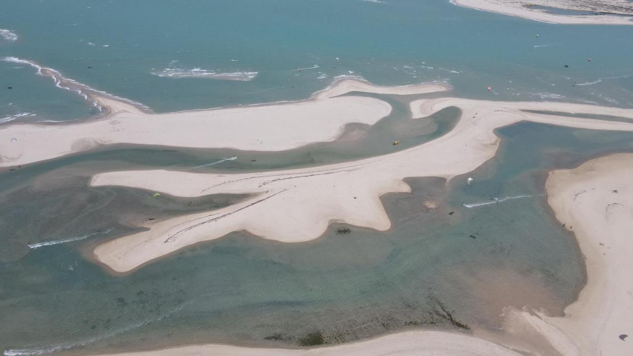 Готель Amazonia Kite Club Луїс-Коррея Екстер'єр фото