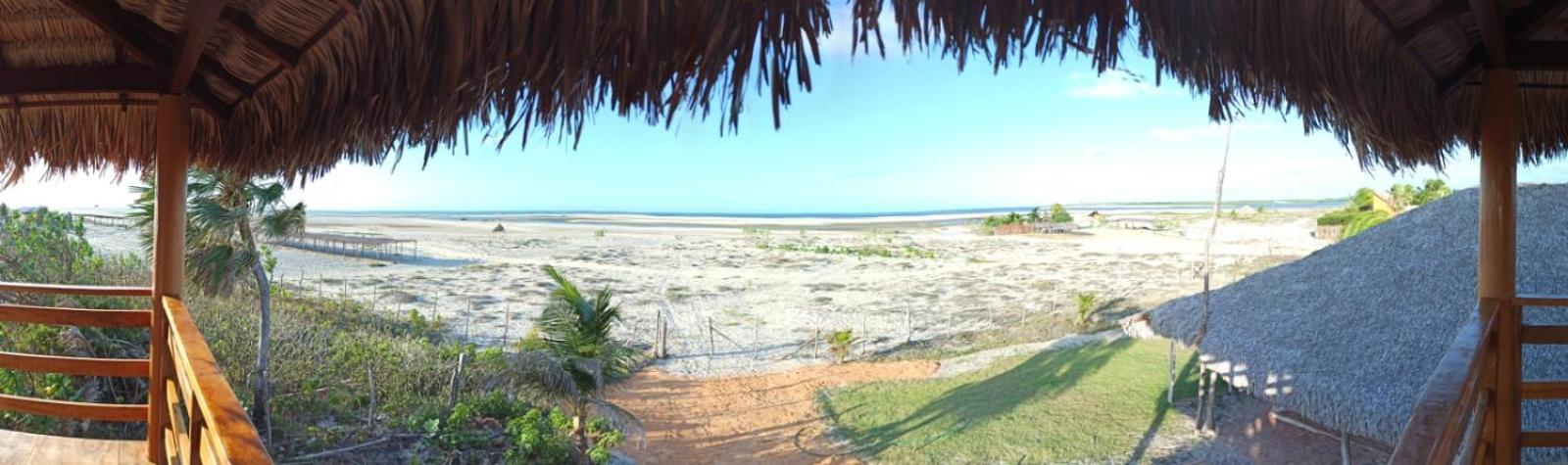 Готель Amazonia Kite Club Луїс-Коррея Номер фото