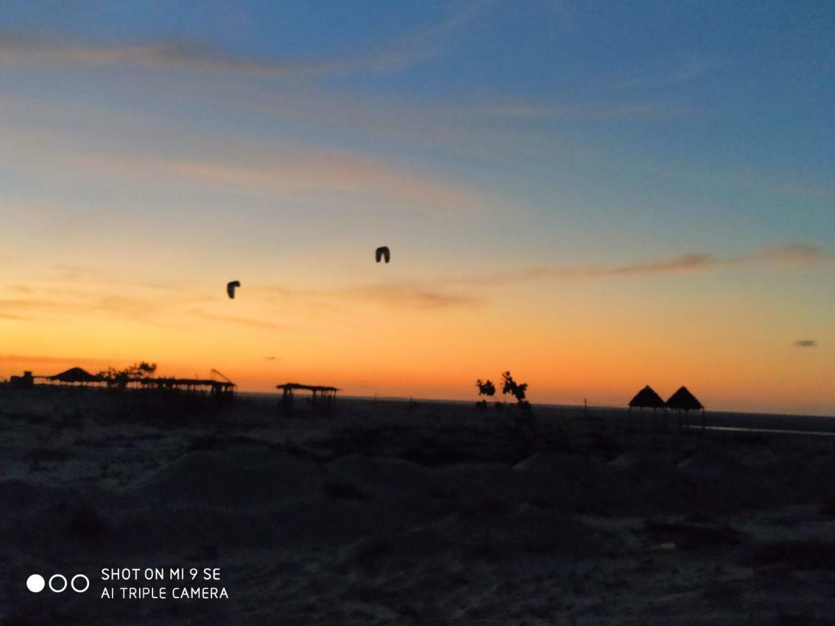 Готель Amazonia Kite Club Луїс-Коррея Екстер'єр фото