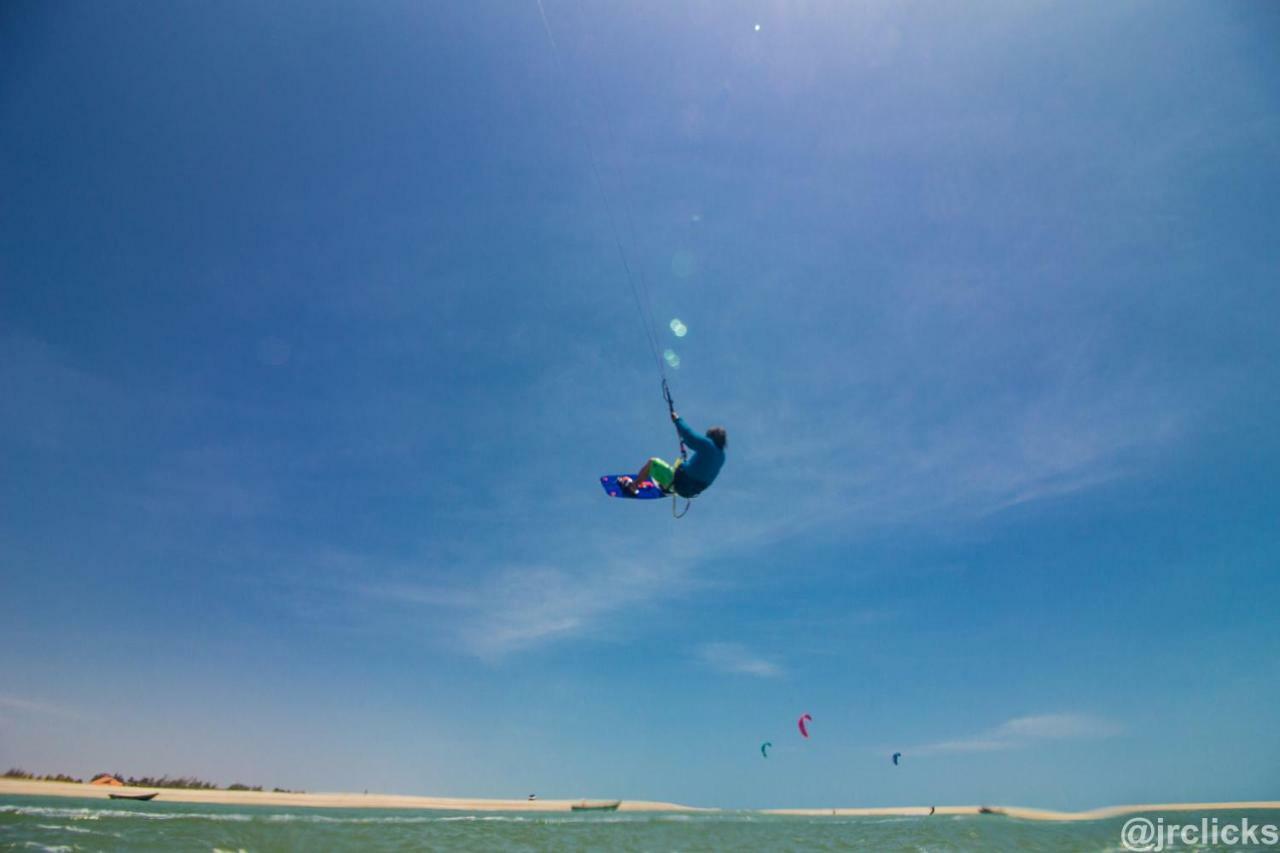 Готель Amazonia Kite Club Луїс-Коррея Екстер'єр фото
